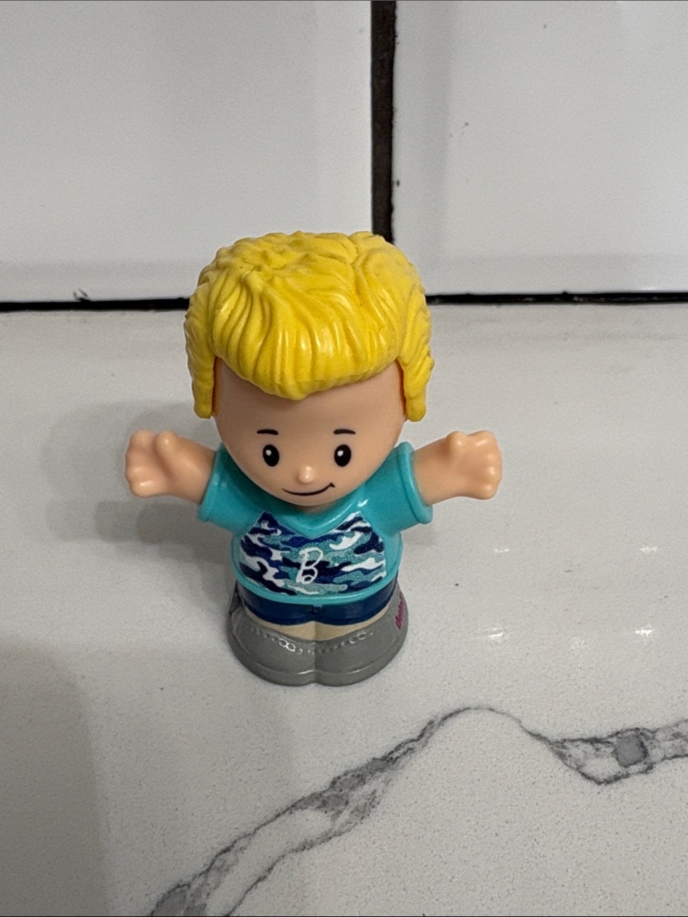 Little People Barbie Man 2023